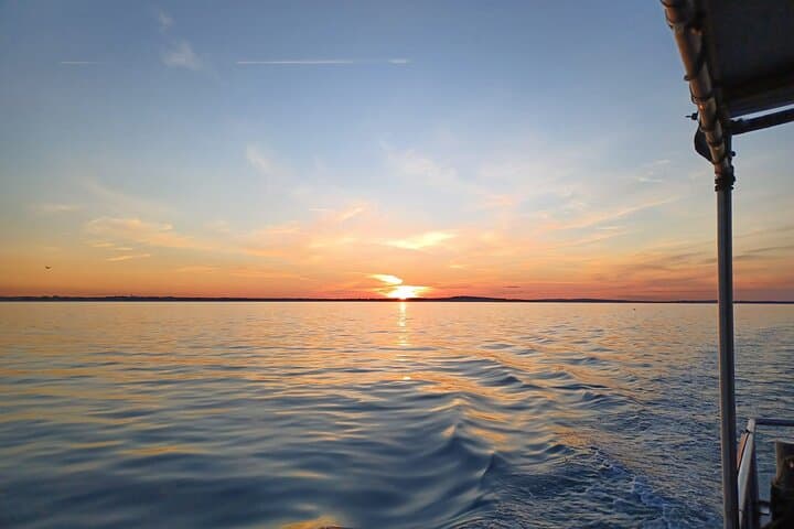 Howth Sunset Cruise: Evening Boat Tours on Dublin Bay photo 3