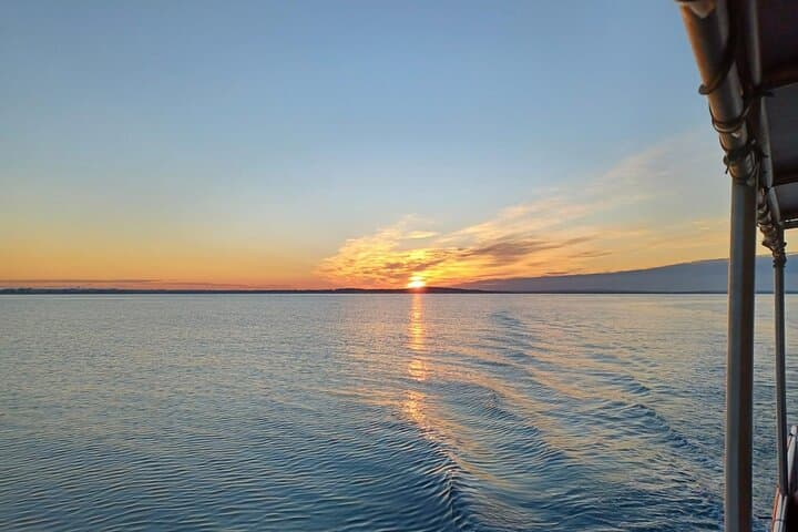 Howth Sunset Cruise: Evening Boat Tours on Dublin Bay photo 5