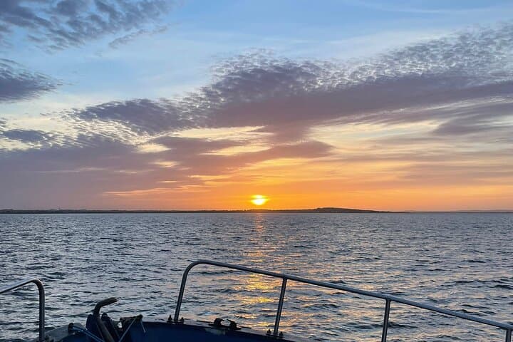 Howth Sunset Cruise: Evening Boat Tours on Dublin Bay photo 6