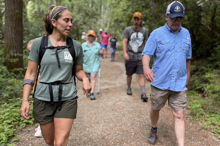 Mountaineer's Way Hike in the Smokies — Guided Historic Trail from Gatlinburg photo 1