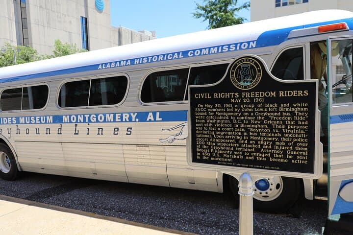 Montgomery Multi-Attraction Pass: Explore Civil Rights History, Museums & Zoo