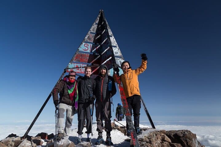 Mount Toubkal Trek: 2-Day Ascent of Jebel Toubkal from Marrakech photo 3
