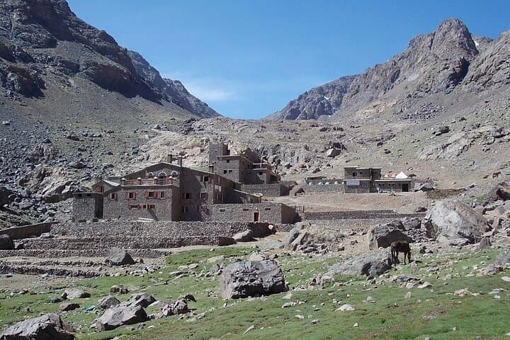 Mount Toubkal Trek: 2-Day Ascent of Jebel Toubkal from Marrakech photo 4