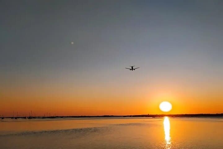 Ria Formosa Sunset Catamaran Tour from Faro photo 6