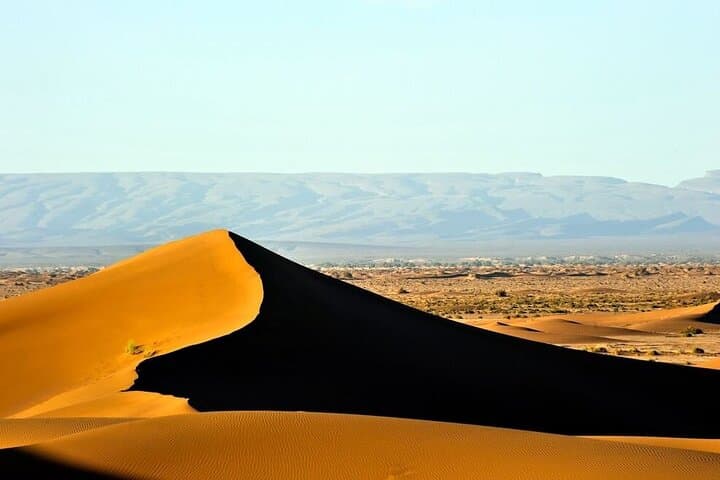 4-Day Sahara Desert Hike from Marrakech to M'hamid — Camel Caravan Trek photo 2