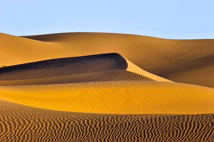 4-Day Sahara Desert Hike from Marrakech to M'hamid — Camel Caravan Trek photo 5