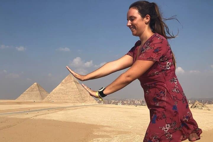10-Day Egypt Tour: Cairo, Alexandria & Nile Cruise by Flight photo 5