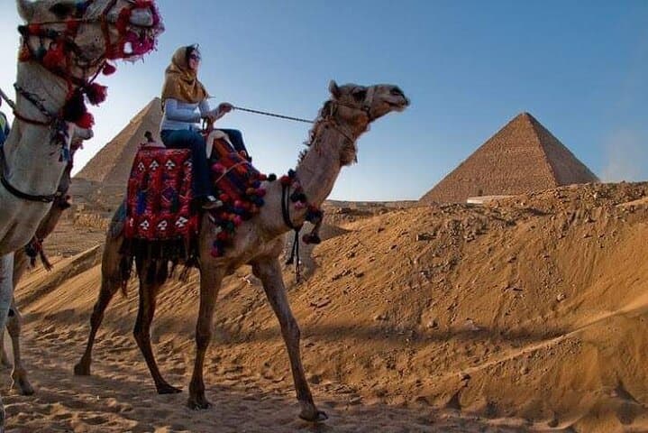 8-Day Egypt Tour: Cairo, Aswan & Luxor Nile Cruise Itinerary photo 2