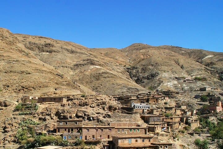 Atlas Mountains Valleys and Berber Villages Day Trip from Marrakech photo 4