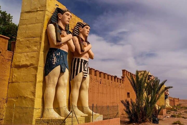 Zagora 2-Day Desert Tour from Marrakech: Camel Sunset & Aït Ben Haddou Highlights photo 5