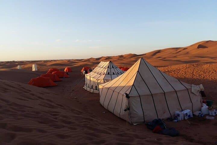 Zagora 2-Day Desert Tour from Marrakech: Camel Sunset & Aït Ben Haddou Highlights photo 2