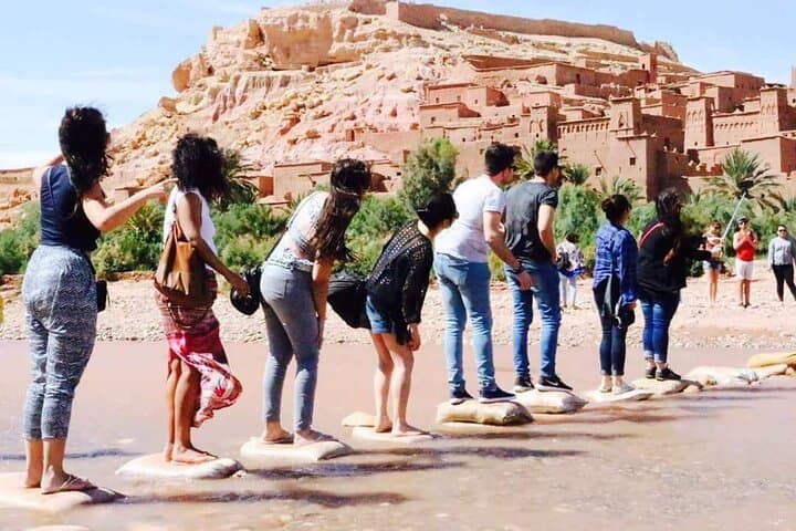 3-Day Private Sahara Tour from Marrakech to Merzouga — Camel Trek & Desert Camp photo 4