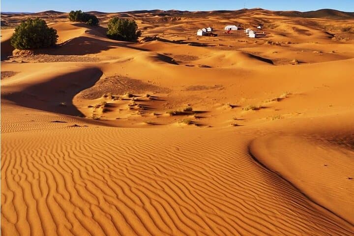 3-Day Private Sahara Tour from Marrakech to Merzouga — Camel Trek & Desert Camp photo 1