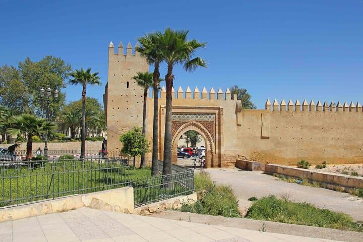 Northern Morocco 4-Day Desert Tour from Marrakech to Chefchaouen photo 6