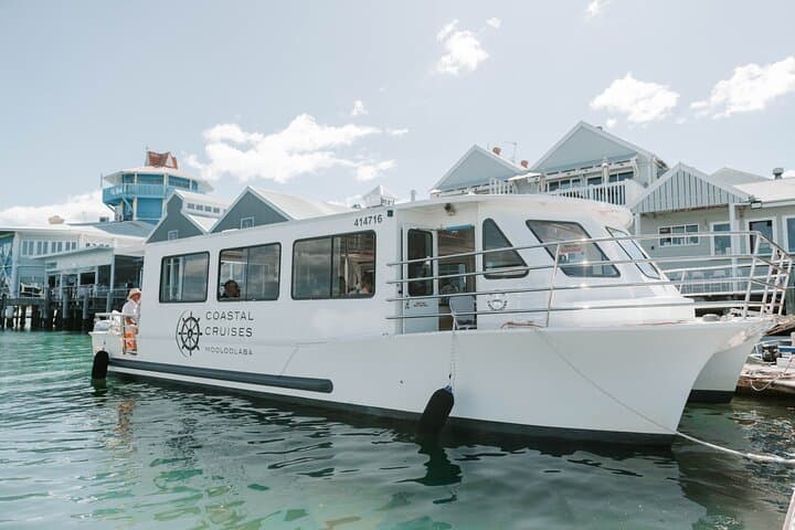 Mooloolaba Seafood Lunch Cruise — River and Canal Lunch on the Sunshine Coast photo 5