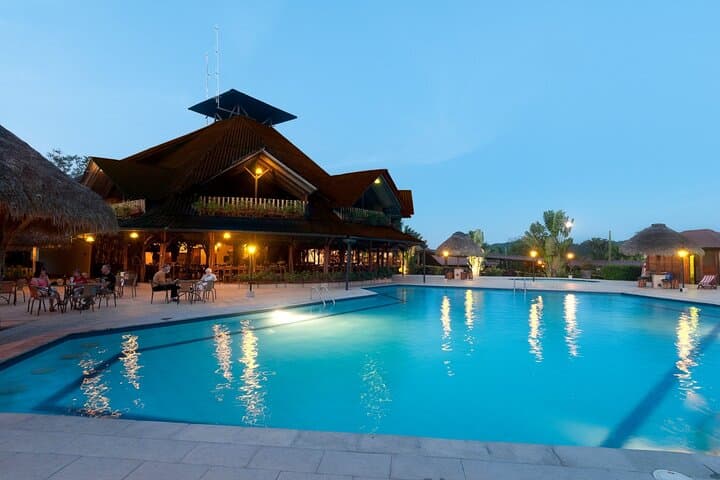 Private 4-Day Ecuador Amazon Adventure: Papallacta Hot Springs & Jungle Lodge photo 3