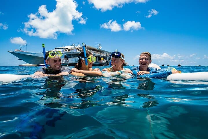 Reefworld at Hardy Reef — Full-Day Great Barrier Reef Adventure from Airlie Beach photo 4