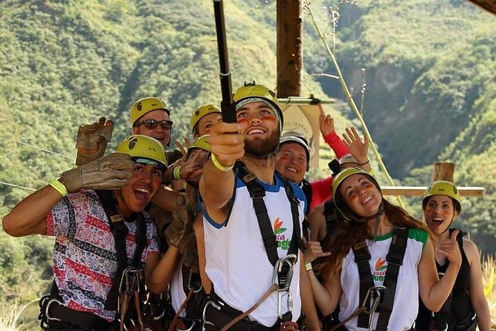 Inka Jungle 4-Day Adventure: Biking, Trekking & Machu Picchu Sunrise photo 1