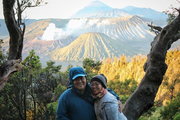 Bromo & Ijen: 2-Day Sunrise and Blue Fire Volcano Adventure from Malang