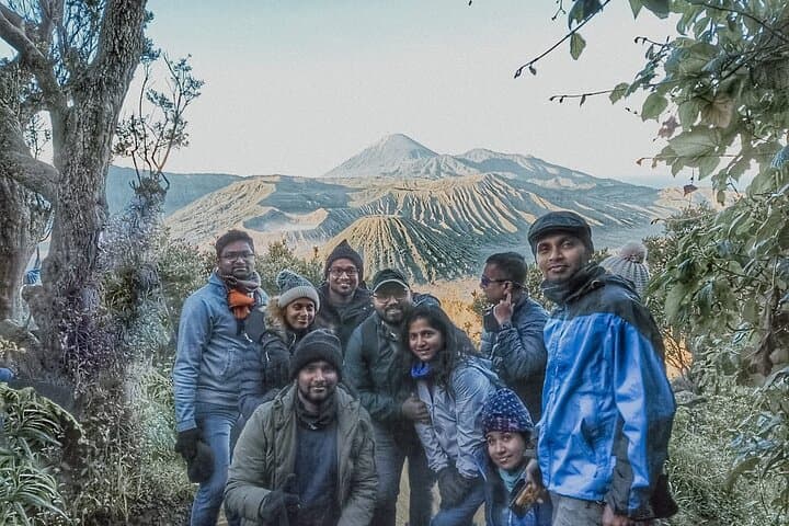 Bromo & Ijen: 2-Day Sunrise and Blue Fire Volcano Adventure from Malang photo 3