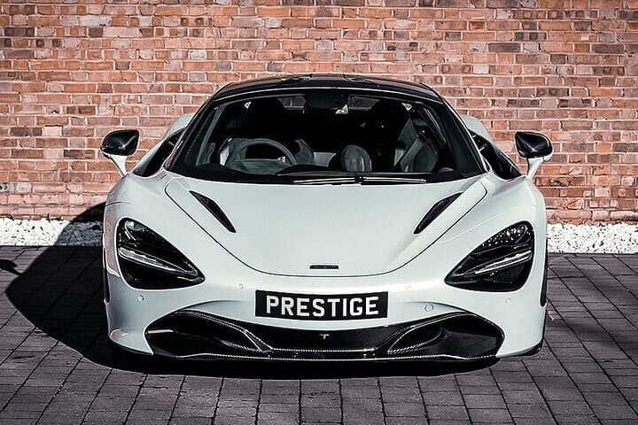 McLaren 540C Luxury Car Tour — Gold Coast Supercar Driving Experience photo 2