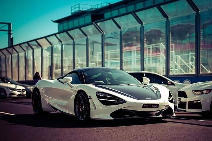 McLaren 540C Luxury Car Tour — Gold Coast Supercar Driving Experience photo 6