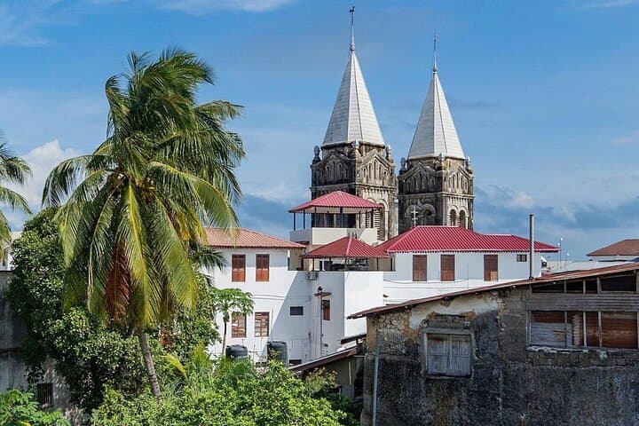 Full-Day Zanzibar: Stone Town, Jozani Forest, Kuza Cave & Paje Beach photo 4