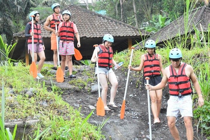 Telaga Waja White Water Rafting: Bali Class III–IV Adventure photo 2