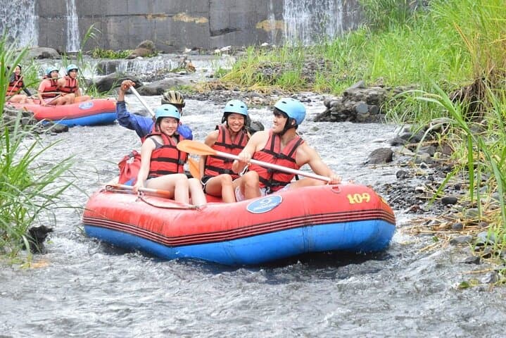 Telaga Waja White Water Rafting: Bali Class III–IV Adventure photo 3