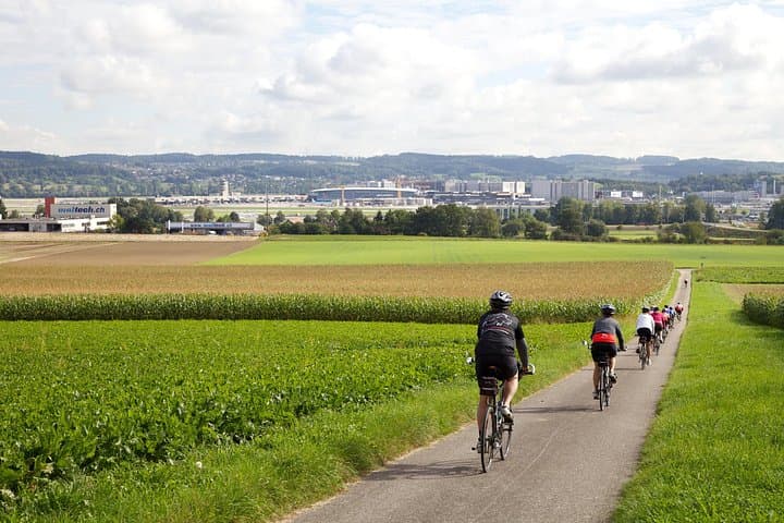 Lite Bicycle Tour Across Switzerland: 11-Day Cross-Country Cycle photo 1