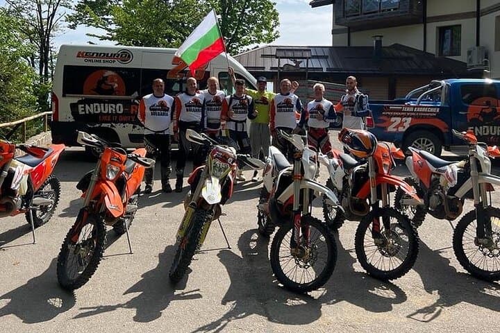Enduro Ride Bulgaria: 3-Day Off‑Road Enduro in Gabrovo photo 4