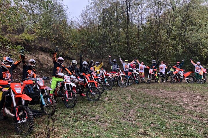 Enduro Ride Bulgaria: 3-Day Off‑Road Enduro in Gabrovo photo 6