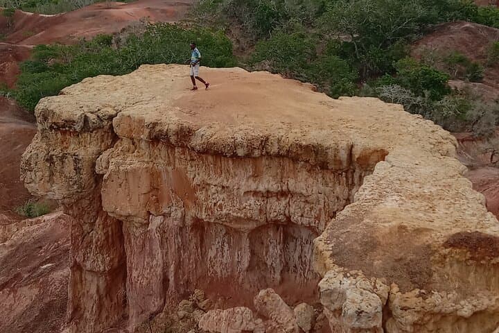 Marafa Hells Kitchen & Mambrui Sand Dunes: Sunset Day Trip from Malindi photo 6