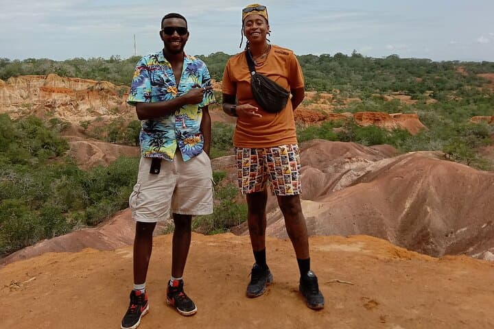 Marafa Hells Kitchen & Mambrui Sand Dunes: Sunset Day Trip from Malindi photo 4