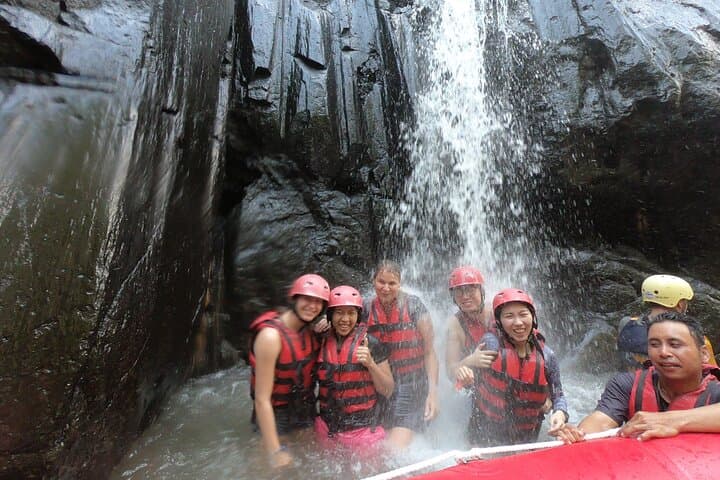 Ayung River Rafting from Ubud: 12km Class II–III Adventure with Lunch and Transfer photo 2