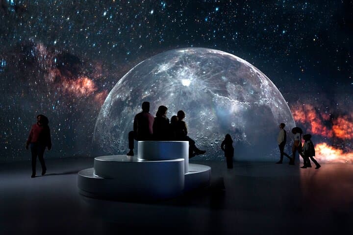 Illuminarium Atlanta: Immersive Space & Rock Experiences on the BeltLine