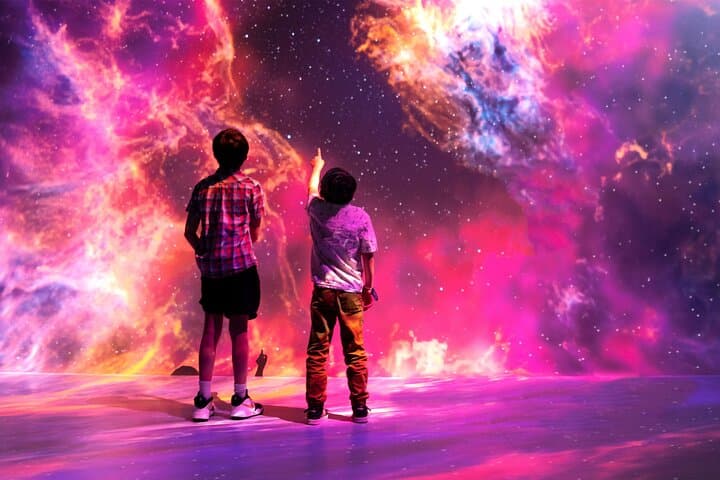Illuminarium Atlanta: Immersive Space & Rock Experiences on the BeltLine photo 3