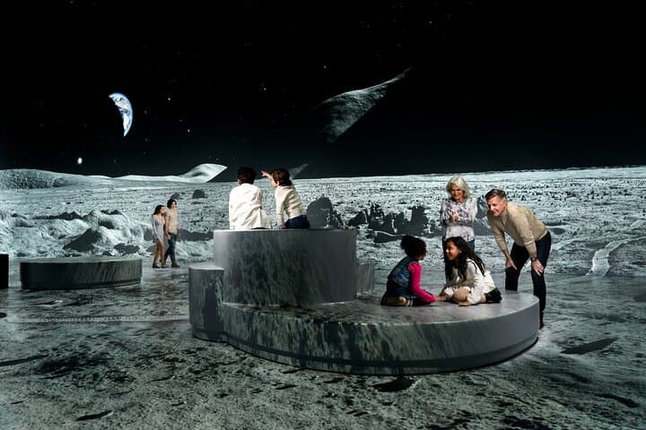 Illuminarium Atlanta: Immersive Space & Rock Experiences on the BeltLine photo 4