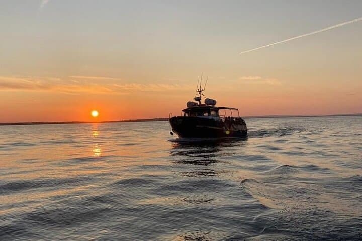 Howth Sunset Cruise: Evening Boat Tours on Dublin Bay