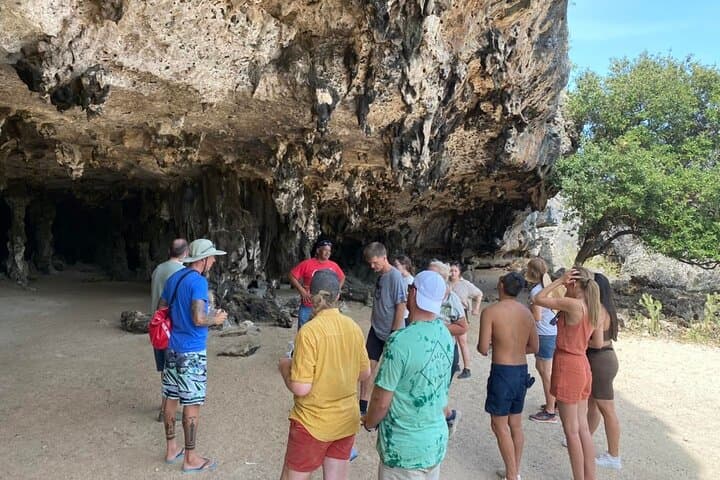 ATV & UTV Bonaire Off-Road: East Coast Lighthouse & Cavern Adventure photo 2