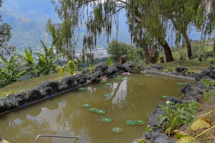 Medellín Coffee Tour & Spa at Parque Arví — Don Leandro Farm & Coffee Spa photo 6