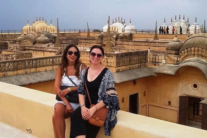 Two-Day Private Tour: Taj Mahal, Agra Fort & Jaipur Highlights from Delhi photo 2