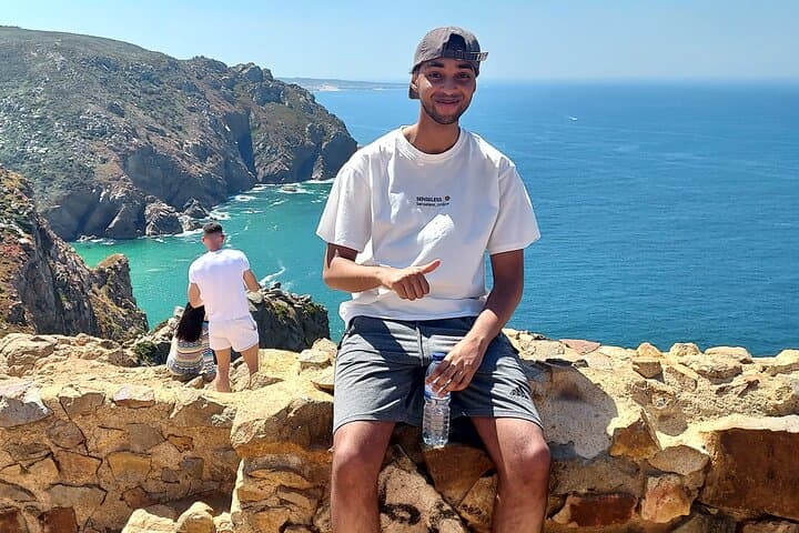 Open-Top Coastal Drive from Lisbon: Cascais, Cabo da Roca & Estoril in a Convertible photo 2