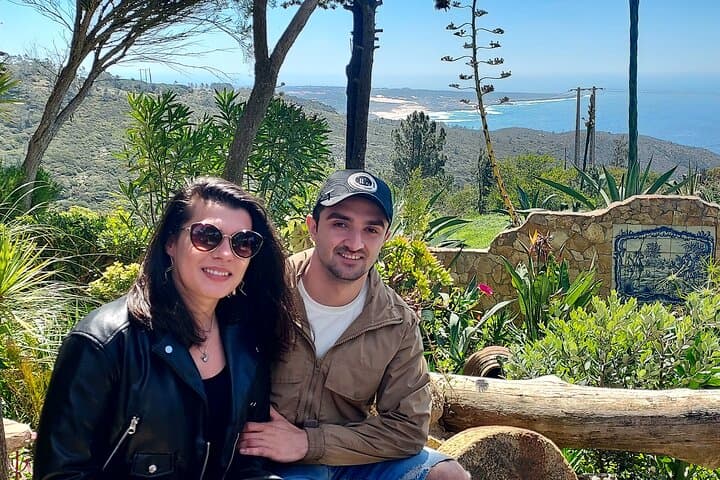 Open-Top Coastal Drive from Lisbon: Cascais, Cabo da Roca & Estoril in a Convertible