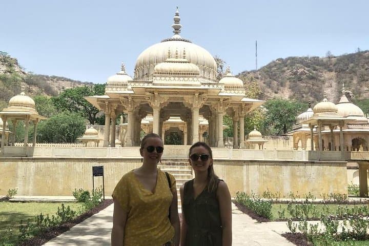 Two-Day Private Tour: Taj Mahal, Agra Fort & Jaipur Highlights from Delhi photo 3