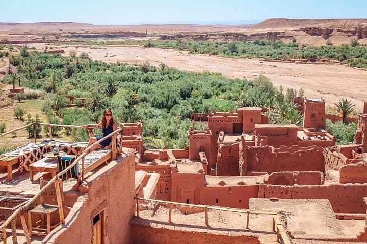 Full-Day Ouarzazate & Ait Benhaddou Tour from Marrakech via Tizi n'Tichka photo 2