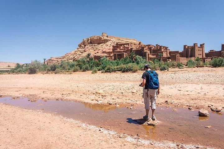 Full-Day Ouarzazate & Ait Benhaddou Tour from Marrakech via Tizi n'Tichka photo 4