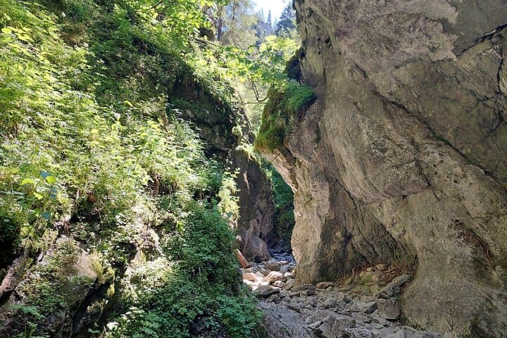 Hike Kościeliska Valley & Thermal Baths: Day Trip from Krakow photo 4