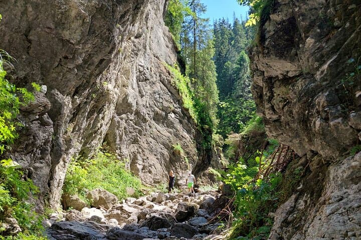 Hike Kościeliska Valley & Thermal Baths: Day Trip from Krakow photo 6