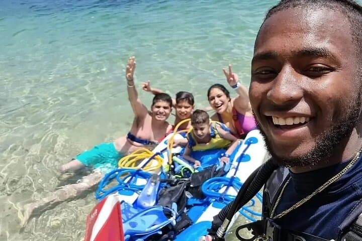 SNUBA Saint Lucia: Shallow-Water Dive Adventure Off Gros Islet photo 4